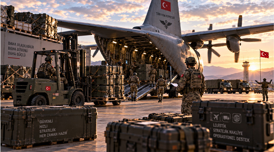 Uluslararası Operasyonlar ve Kurumsal Uyum