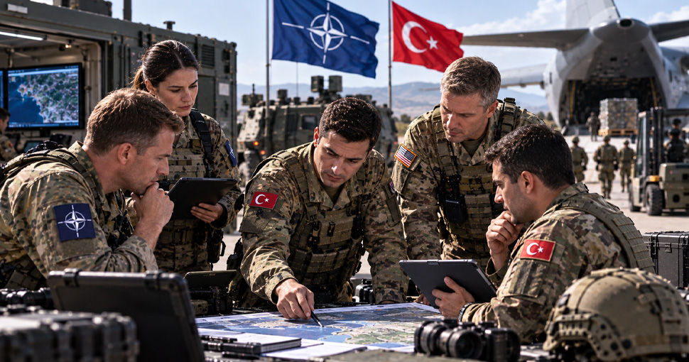NATO ve Batı sistemleriyle birlikte çalışabilirlik