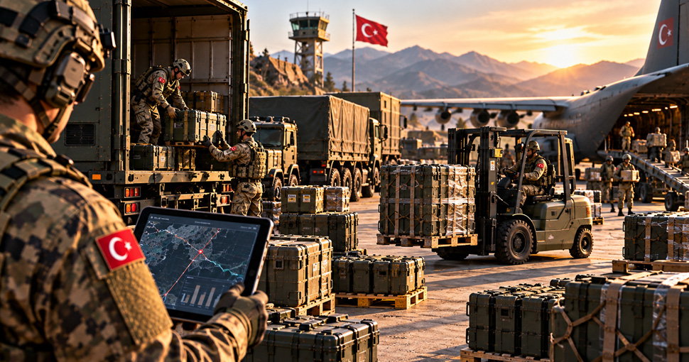 Performansa dayalı lojistik