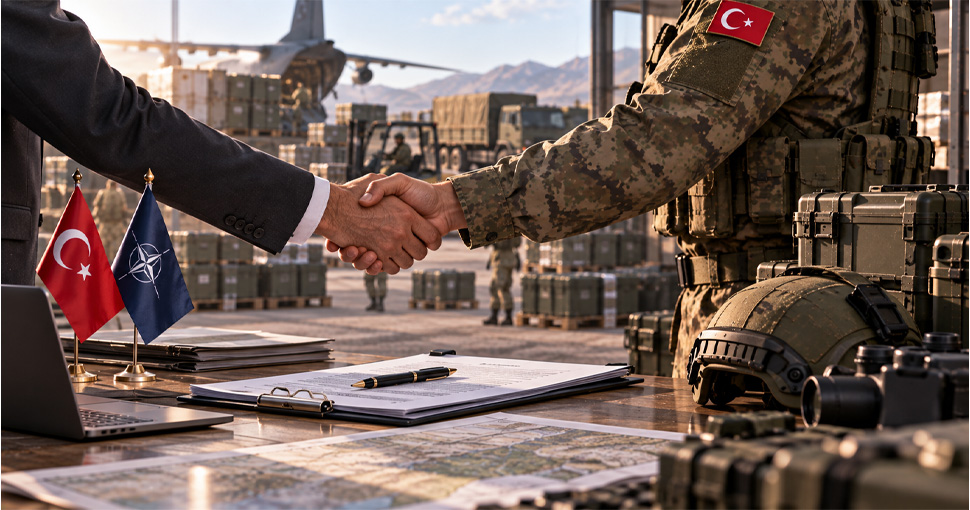 Tedarik ve sözleşme desteği
